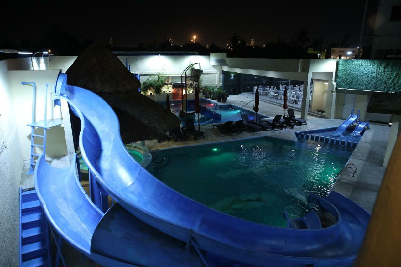 סיודד מדרו Hotel Miramar Inn מראה חיצוני תמונה